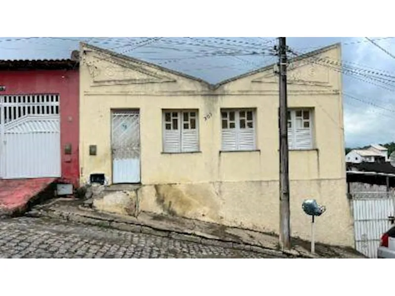 Casa em Leilão Extrajudicial
