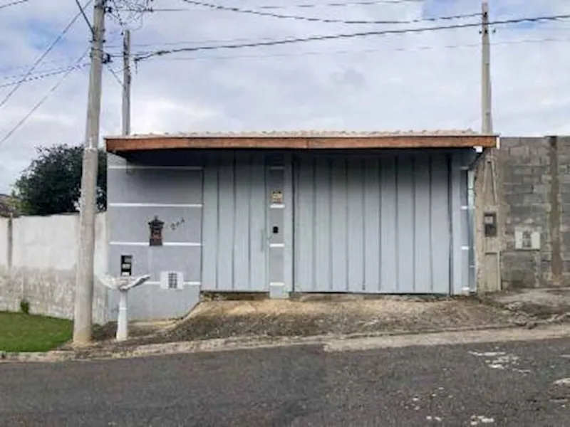 Casa em Leilão Extrajudicial