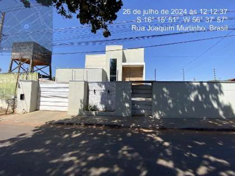Casa em Leilão Extrajudicial