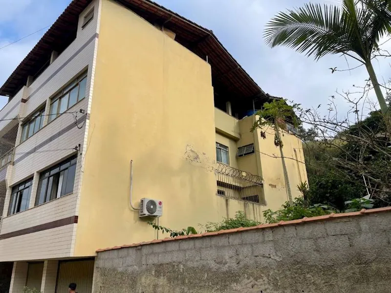 Apartamento em leilão