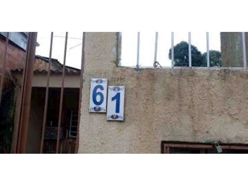 Casa em leilão