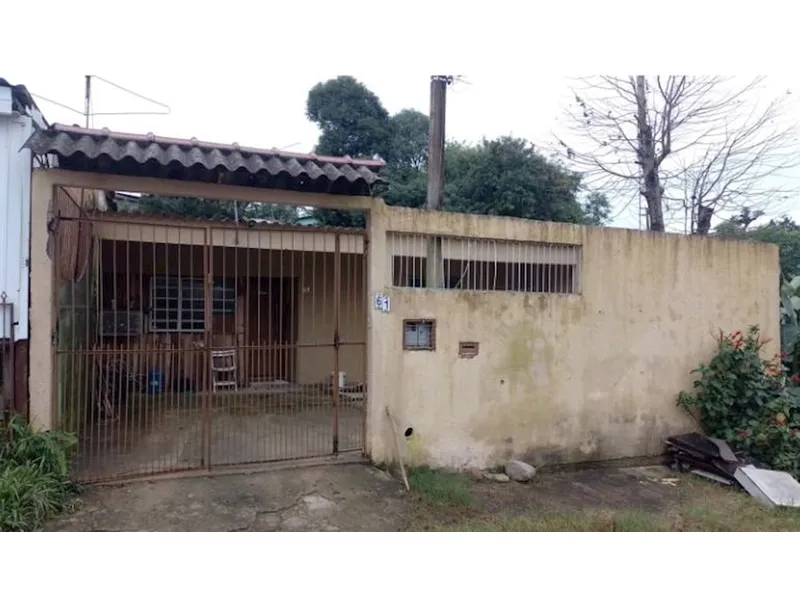 Casa em leilão