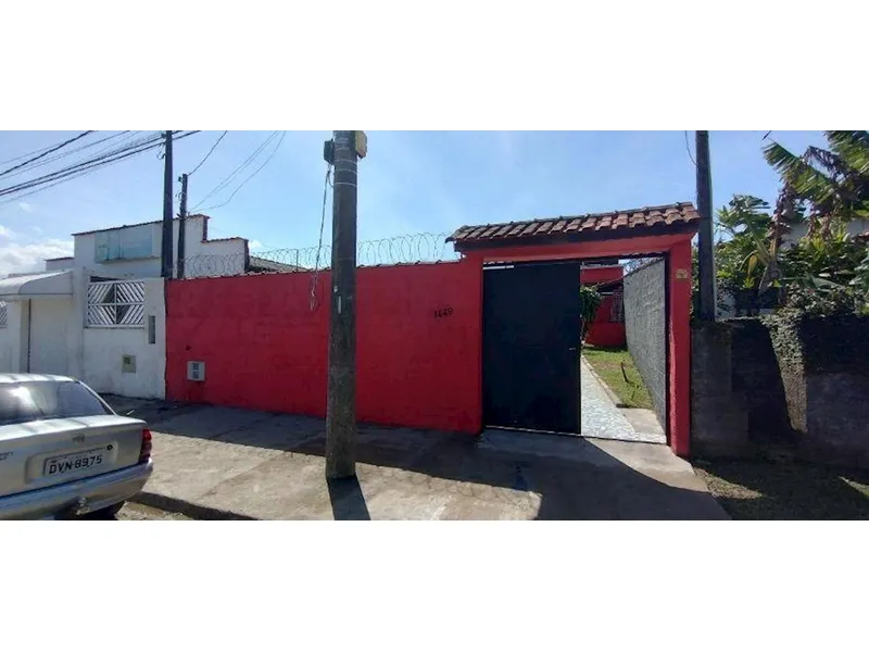 Casa em leilão