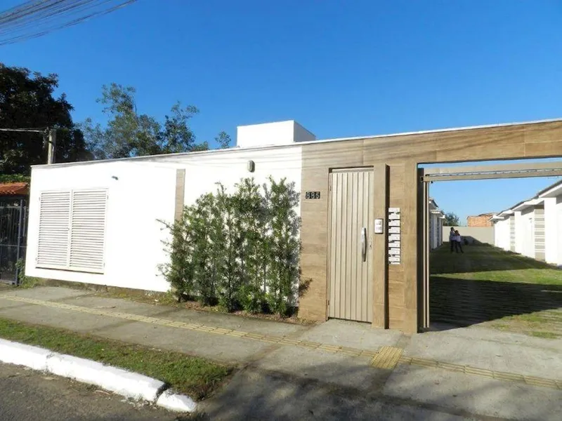 Casa em leilão