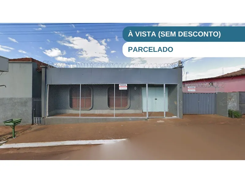 Loja em Leilão Extrajudicial