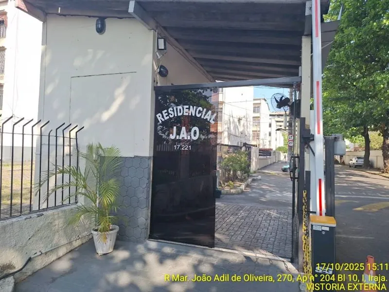 Apartamento em leilão
