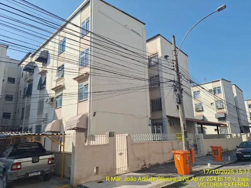 Apartamento em leilão