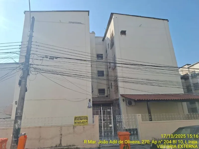 Apartamento em leilão