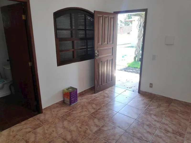 Casa em leilão