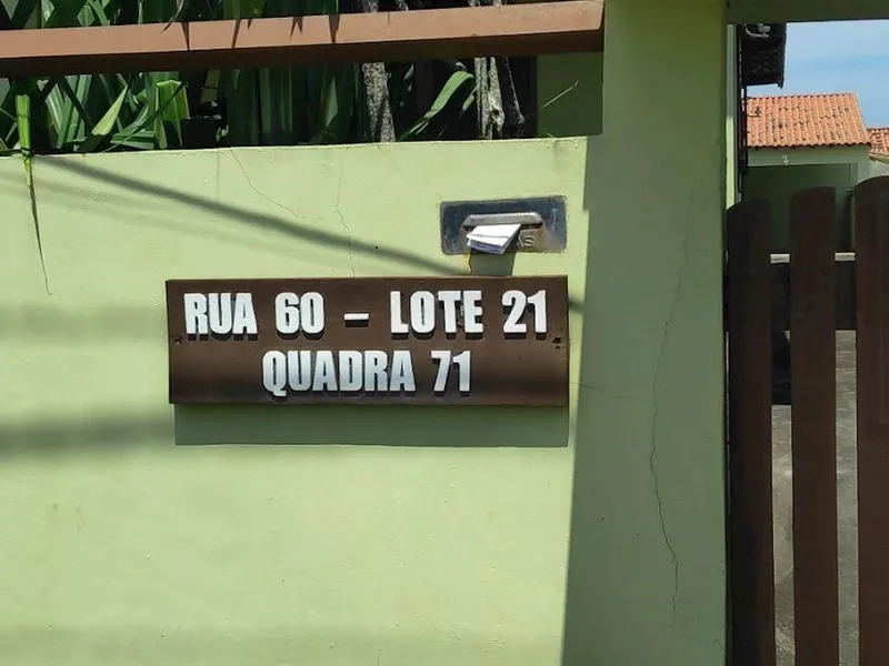 Casa em leilão