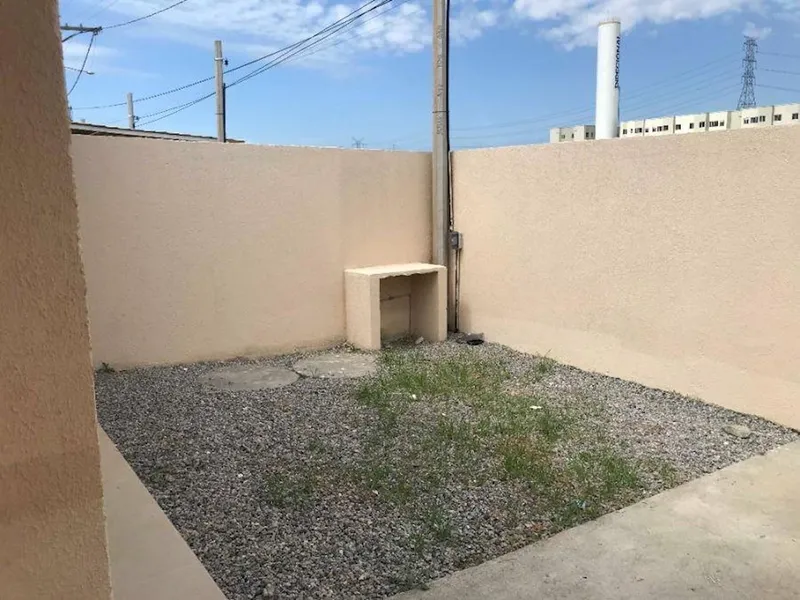 Casa em leilão