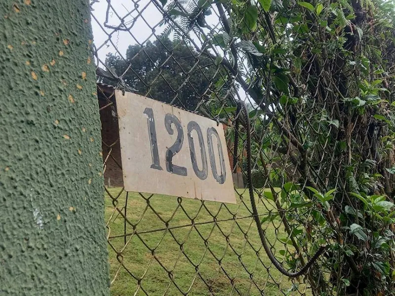 Casa em leilão
