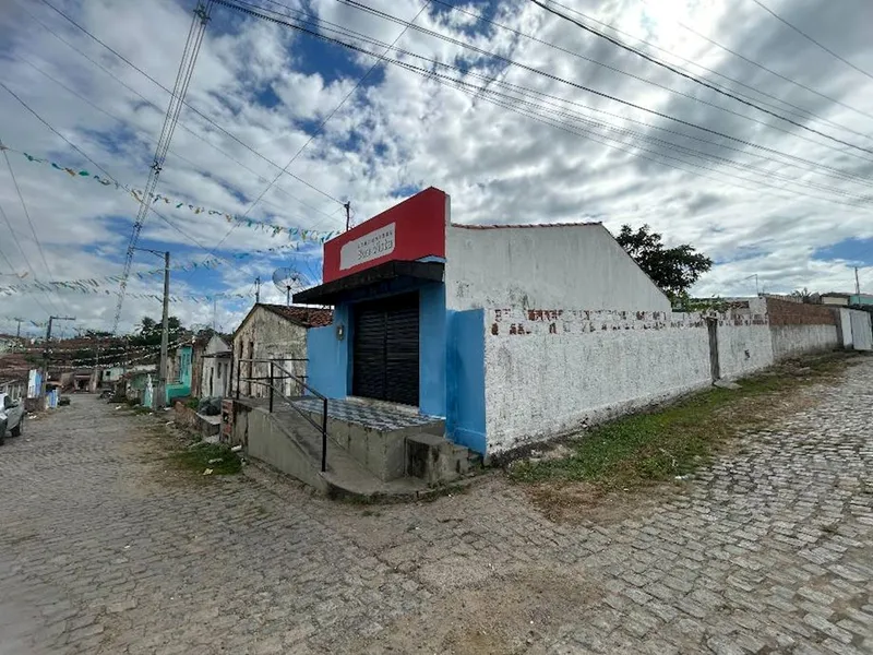 Casa em leilão