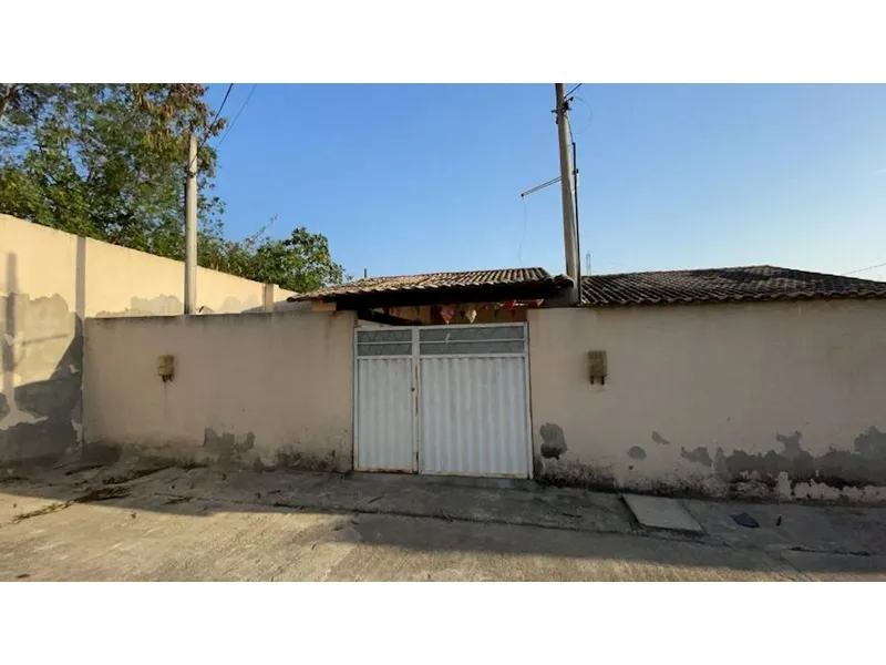 Casa em Leilão Extrajudicial