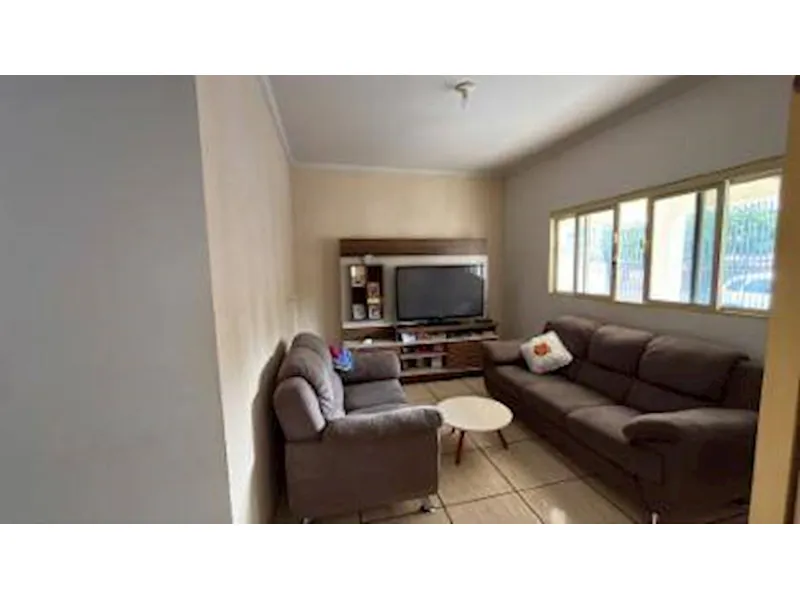 Casa em leilão