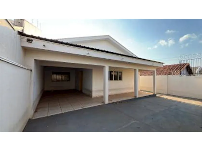 Casa em leilão