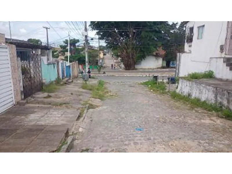 Casa em leilão