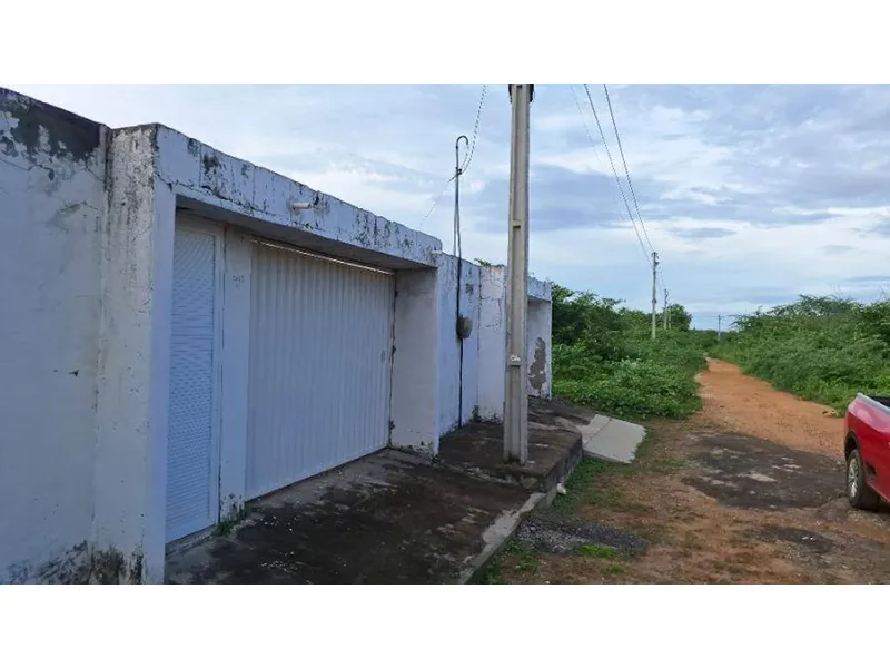 Casa em leilão