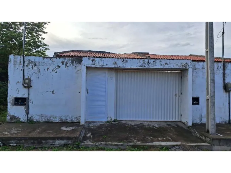 Casa em leilão