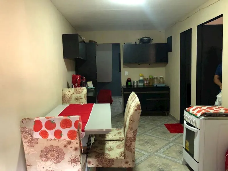 Casa em leilão