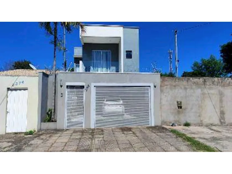 Casa em leilão