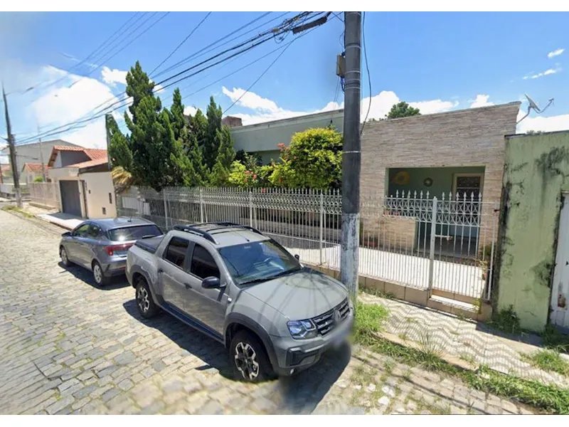 Casa em leilão