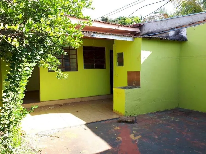 Casa em leilão