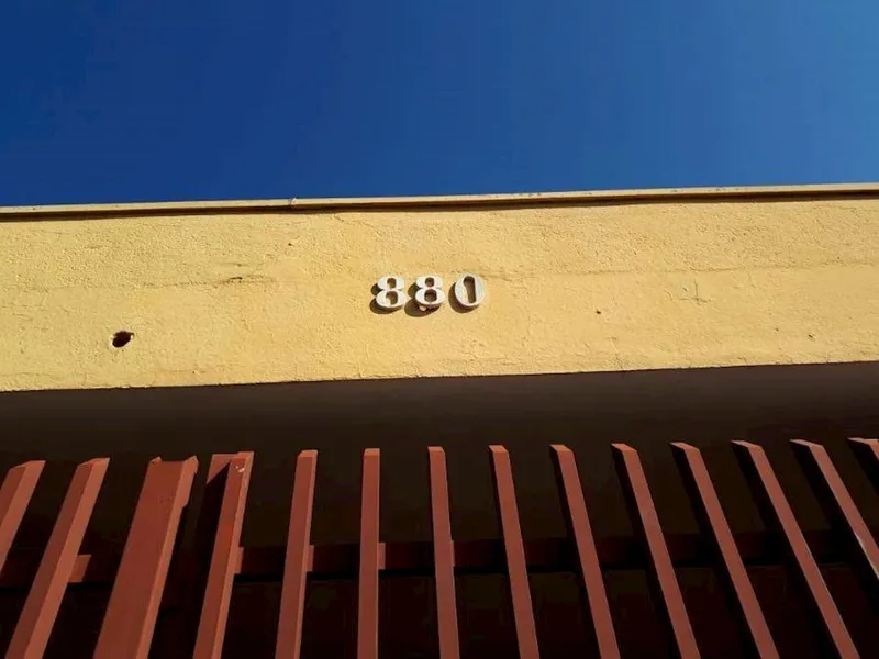 Casa em leilão