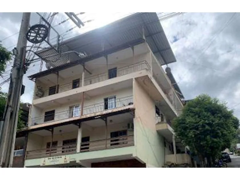 Apartamento em leilão