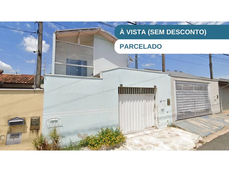 Casa em Leilão Extrajudicial