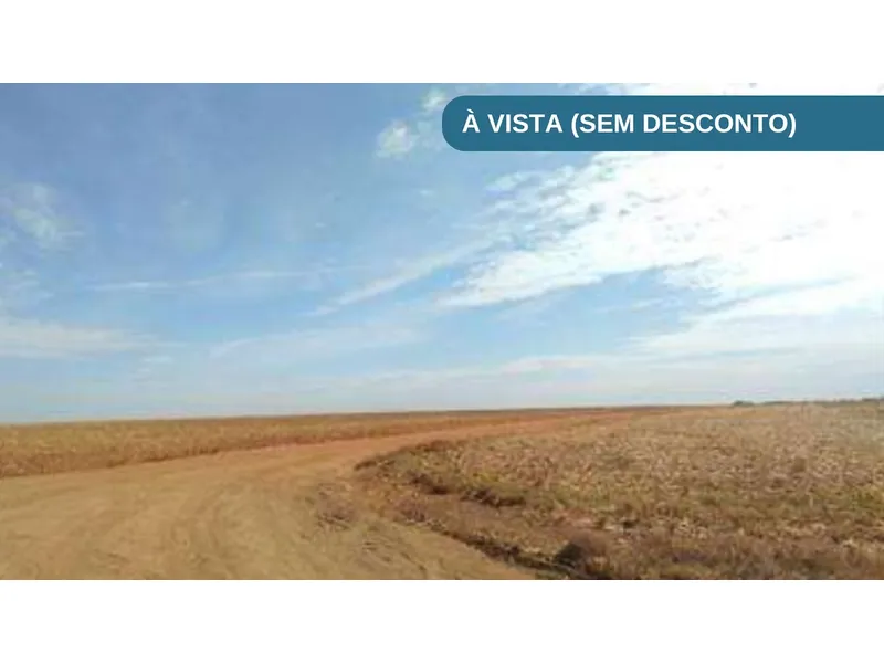 Terreno em Leilão Extrajudicial