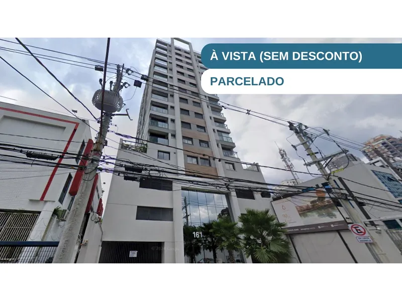Apartamento em Leilão Extrajudicial