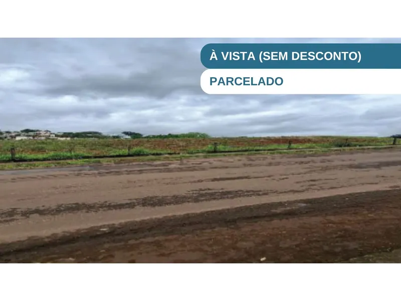 Terreno em Leilão Extrajudicial
