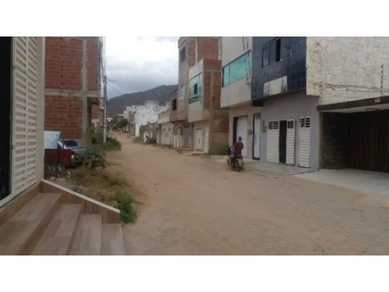 Casa em leilão