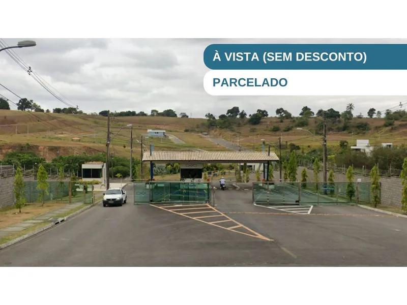 Terreno em Leilão Extrajudicial
