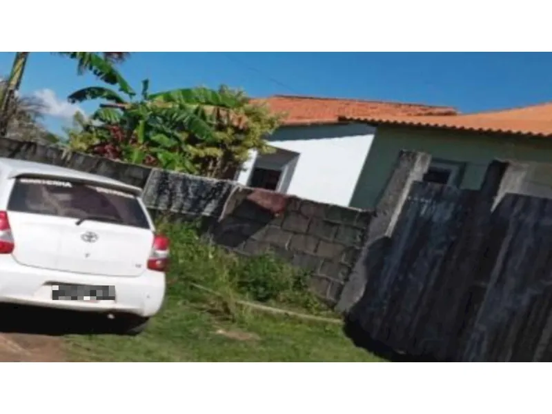 Casa em leilão