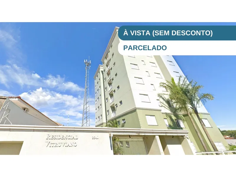 Apartamento em Leilão Extrajudicial