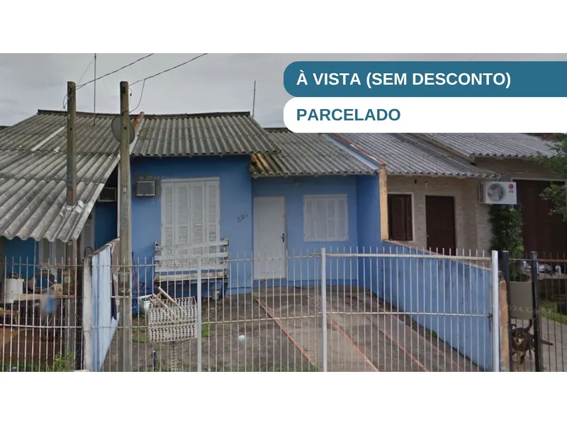 Casa em Leilão Extrajudicial