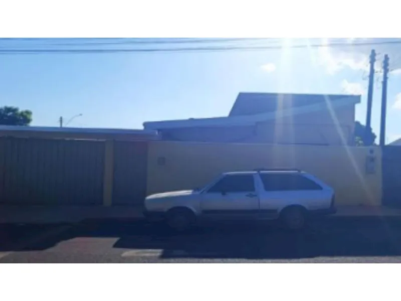 Casa em leilão