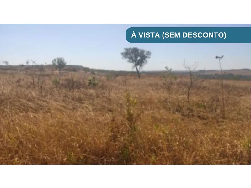 Terreno em Leilão Extrajudicial