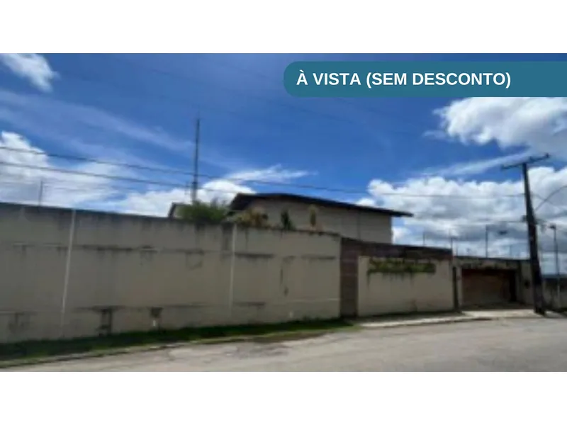 Casa em Leilão Extrajudicial