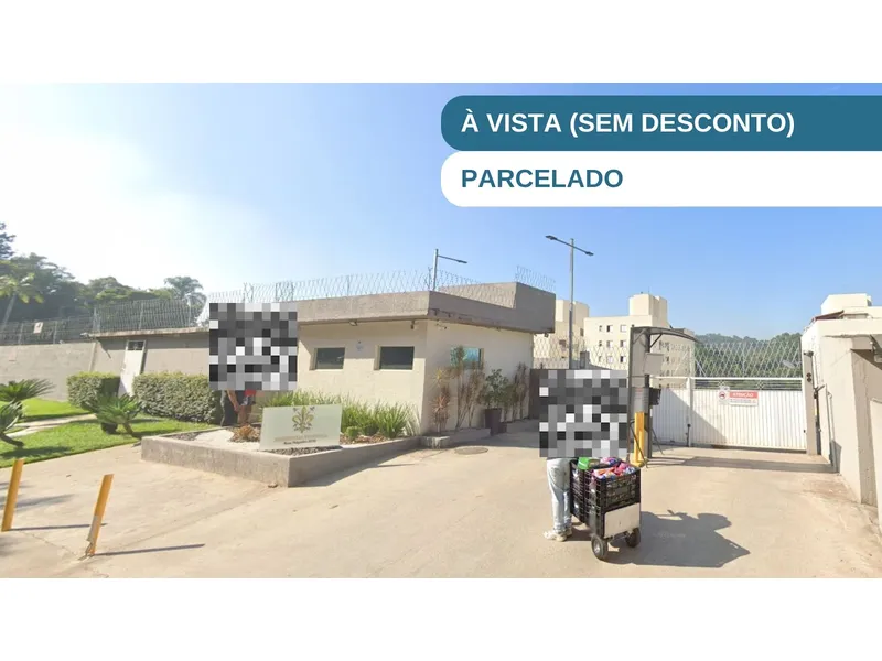Apartamento em Leilão Extrajudicial