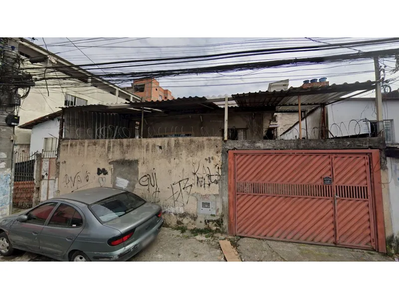 Casa em leilão