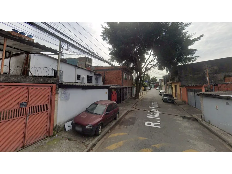 Casa em leilão