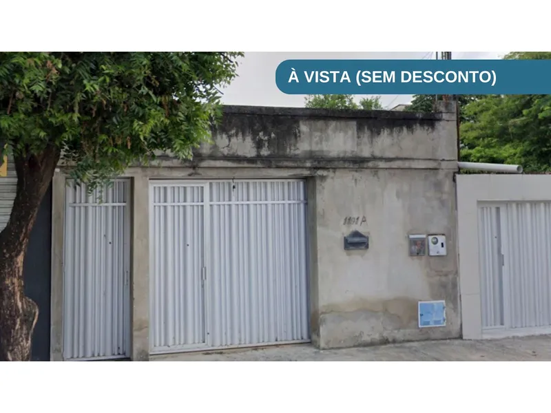 Casa em Leilão Extrajudicial