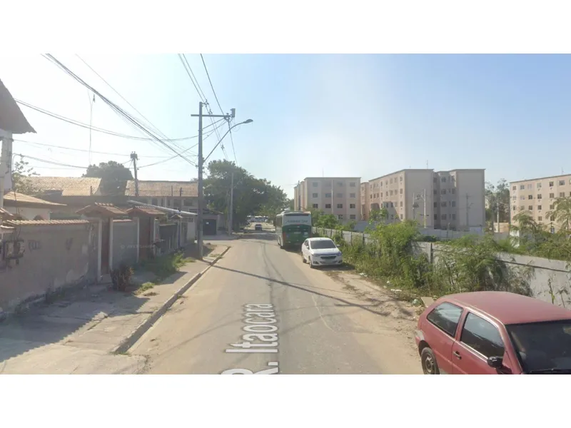 Apartamento em leilão