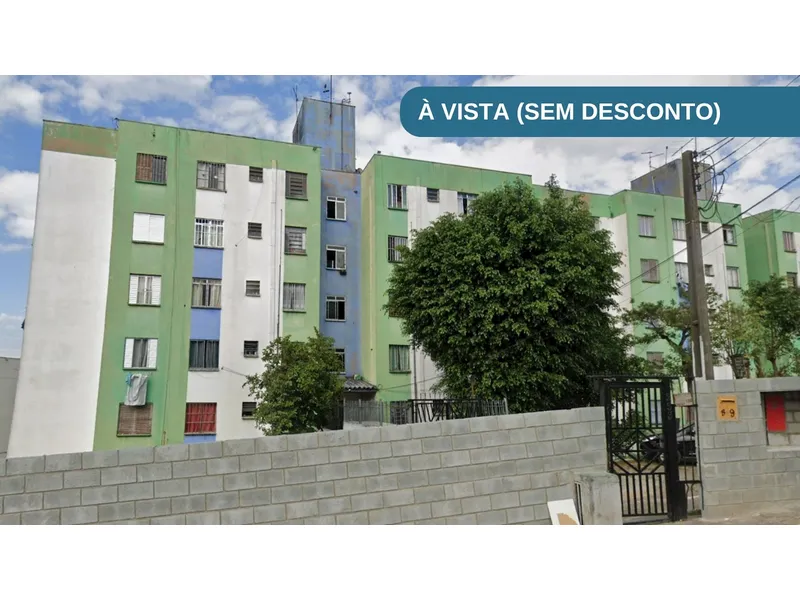 Apartamento em Leilão Extrajudicial