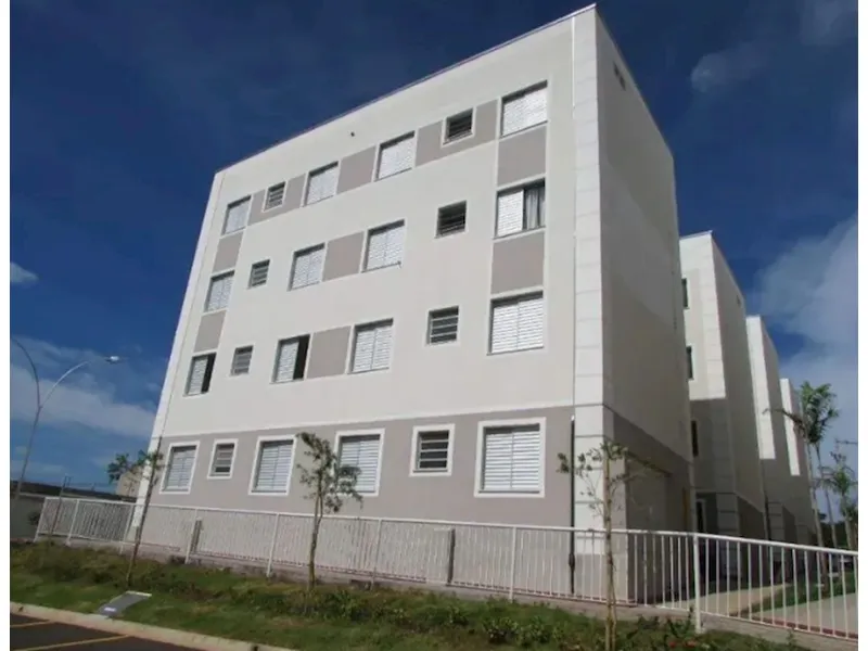 Apartamento em Leilão Extrajudicial