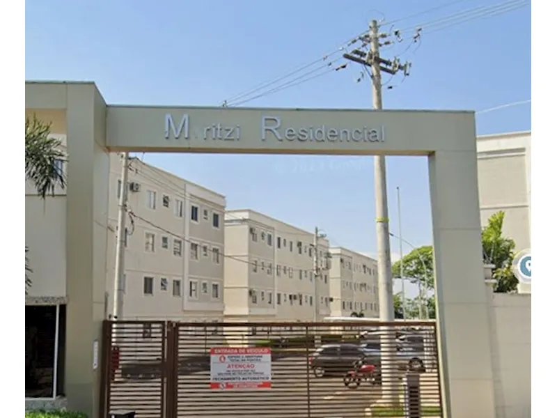 Apartamento em leilão