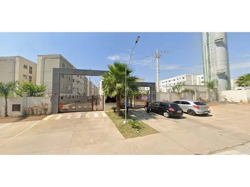 Apartamento em leilão